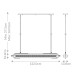LED пендел ELSTEAD EUROFASE QUINTIESSE QN-ESPADA-LP-PC ESPADA