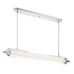 LED пендел ELSTEAD EUROFASE QUINTIESSE QN-ESPADA-LP-PC ESPADA
