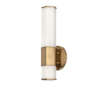 LED аплик за баня ELSTEAD QUINTIESSE QN-FACET-LED1-HB-BATH FACET