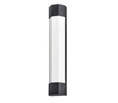 LED аплик за баня ELSTEAD QUINTIESSE QN-FACET-LED3-BK-BATH FACET LED аплик за баня ELSTEAD QUINTIESSE QN-FACET-LED3-BK-BATH FACET