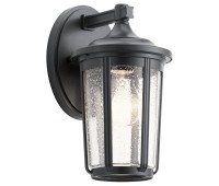 Фасаден аплик ELSTEAD QUINTIESSE QN-FAIRFIELD-M-BK FAIRFIELD