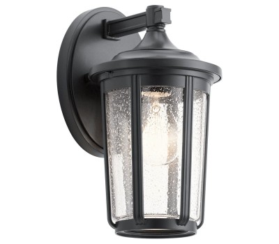 Фасаден аплик ELSTEAD QUINTIESSE QN-FAIRFIELD-M-BK FAIRFIELD