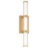 LED аплик ELSTEAD EUROFASE QUINTIESSE QN-FAYTON-M-BG FAYTON