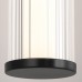 LED аплик ELSTEAD EUROFASE QUINTIESSE QN-FAYTON-M-BK FAYTON