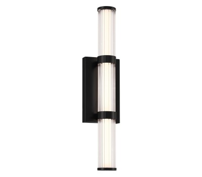 LED аплик ELSTEAD EUROFASE QUINTIESSE QN-FAYTON-M-BK FAYTON