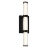 LED аплик ELSTEAD EUROFASE QUINTIESSE QN-FAYTON-M-BK FAYTON