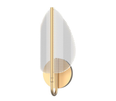 LED аплик ELSTEAD QUINTIESSE QN-FLORIANA-1W-NBR FLORIANA LED аплик ELSTEAD QUINTIESSE QN-FLORIANA-1W-NBR FLORIANA