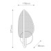 LED аплик ELSTEAD QUINTIESSE QN-FLORIANA-1W-NBR FLORIANA LED аплик ELSTEAD QUINTIESSE QN-FLORIANA-1W-NBR FLORIANA