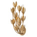 Аплик ELSTEAD QUINTIESSE QN-FLORA-3W-GD FLORA
