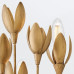Аплик ELSTEAD QUINTIESSE QN-FLORA-3W-GD FLORA