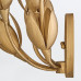 Аплик ELSTEAD QUINTIESSE QN-FLORA-3W-GD FLORA