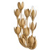 Аплик ELSTEAD QUINTIESSE QN-FLORA-3W-GD FLORA