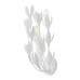Аплик ELSTEAD QUINTIESSE QN-FLORA-3W-WHT FLORA