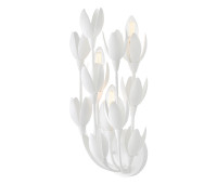 Аплик ELSTEAD QUINTIESSE QN-FLORA-3W-WHT FLORA