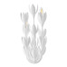 Аплик ELSTEAD QUINTIESSE QN-FLORA-3W-WHT FLORA