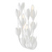 Аплик ELSTEAD QUINTIESSE QN-FLORA-3W-WHT FLORA