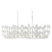 Полилей ELSTEAD QUINTIESSE QN-FLORA10-WHT FLORA