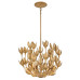 Полилей ELSTEAD QUINTIESSE QN-FLORA3-GD FLORA