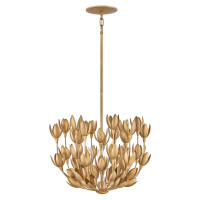 Полилей ELSTEAD QUINTIESSE QN-FLORA3-GD FLORA