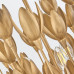 Полилей ELSTEAD QUINTIESSE QN-FLORA3-GD FLORA
