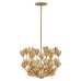 Полилей ELSTEAD QUINTIESSE QN-FLORA3-GD FLORA