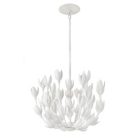 Полилей ELSTEAD QUINTIESSE QN-FLORA3-WHT FLORA