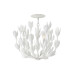 Полилей ELSTEAD QUINTIESSE QN-FLORA3-WHT FLORA