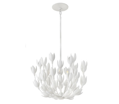 Полилей ELSTEAD QUINTIESSE QN-FLORA3-WHT FLORA