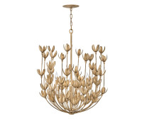 Полилей ELSTEAD QUINTIESSE QN-FLORA6-GD FLORA Полилей ELSTEAD QUINTIESSE QN-FLORA6-GD FLORA