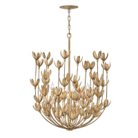 Полилей ELSTEAD QUINTIESSE QN-FLORA6-GD FLORA