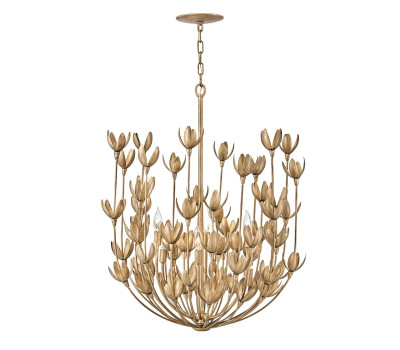 Полилей ELSTEAD QUINTIESSE QN-FLORA6-GD FLORA