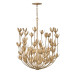 Полилей ELSTEAD QUINTIESSE QN-FLORA6-GD FLORA