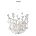 Полилей ELSTEAD QUINTIESSE QN-FLORA6-WHT FLORA