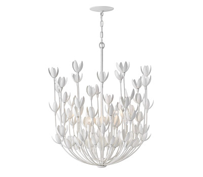 Полилей ELSTEAD QUINTIESSE QN-FLORA6-WHT FLORA