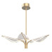 LED полилей ELSTEAD QUINTIESSE QN-FLORIANA-P-S-NBR FLORIANA LED полилей ELSTEAD QUINTIESSE QN-FLORIANA-P-S-NBR FLORIANA
