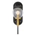Аплик за баня ELSTEAD QUINTIESSE QN-GILDA-WB1-BK GILDA Аплик за баня ELSTEAD QUINTIESSE QN-GILDA-WB1-BK GILDA