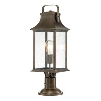 ELSTEAD QUINTIESSE QN-GRANT3-L-BU GRANT