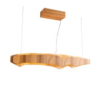 ELSTEAD ACCORD QN-HORIZON-LED-LP-100-TEAK HORIZON