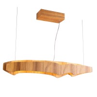 ELSTEAD ACCORD QN-HORIZON-LED-LP-100-TEAK HORIZON