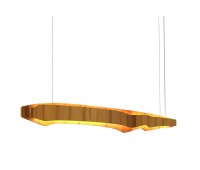 ELSTEAD ACCORD QN-HORIZON-LED-LP-140-TEAK HORIZON