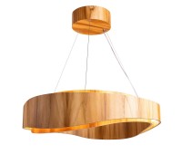 ELSTEAD ACCORD QN-HORIZON-RING-LED-80-TEAK HORIZON