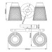 Аплик за баня ELSTEAD QUINTIESSE QN-HUDSON2-BATH HUDSON