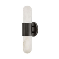 LED аплик за баня ELSTEAD QUINTIESSE QN-IBIZA-M-BX IBIZA LED аплик за баня ELSTEAD QUINTIESSE QN-IBIZA-M-BX IBIZA