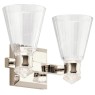 ELSTEAD QUINTIESSE QN-KAYVA2-PN KAYVA