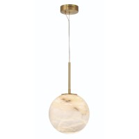 LED пендел ELSTEAD EUROFASE QUINTIESSE QN-KEPLER-1P-M-BG KEPLER