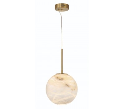 LED пендел ELSTEAD EUROFASE QUINTIESSE QN-KEPLER-1P-M-BG KEPLER