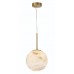 LED пендел ELSTEAD EUROFASE QUINTIESSE QN-KEPLER-1P-M-BG KEPLER