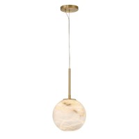 LED пендел ELSTEAD EUROFASE QUINTIESSE QN-KEPLER-1P-S-BG KEPLER