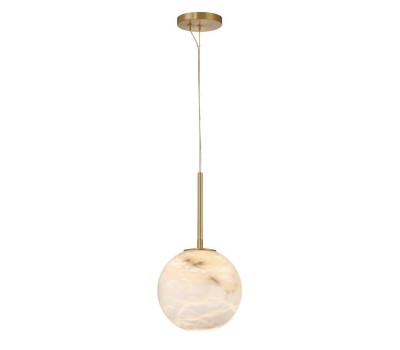 LED пендел ELSTEAD EUROFASE QUINTIESSE QN-KEPLER-1P-S-BG KEPLER