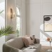 Аплик ELSTEAD QUINTIESSE QN-KIMROSE1-BNB KIMROSE